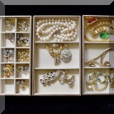 J11. Costume jewelry.